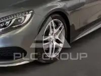 2017 Mercedes Benz S 500