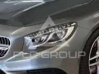 2017 Mercedes Benz S 500