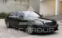 2017 Mercedes Benz S 500