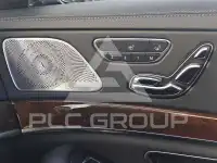 2017 Mercedes Benz S 500