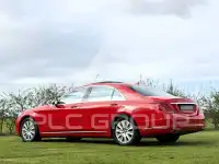 2017 Mercedes Benz S 500