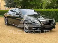 2017 Mercedes Benz S 500