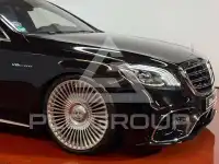 2017 Mercedes Benz S 500