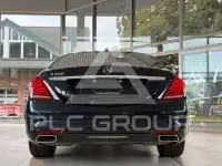 2017 Mercedes Benz S 500