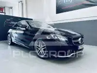2017 Mercedes Benz S 500