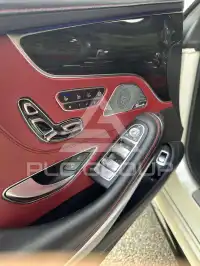 2017 Mercedes Benz S 500