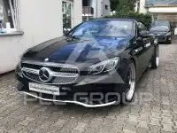 2017 Mercedes Benz S 500