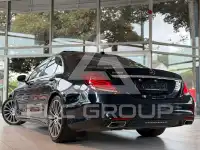 2017 Mercedes Benz S 500