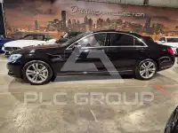 2017 Mercedes Benz S 500