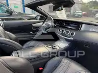 2017 Mercedes Benz S 500
