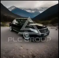 2017 Mercedes Benz S 500