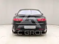 2017 Mercedes Benz S 500
