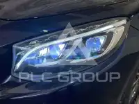 2017 Mercedes Benz S 500