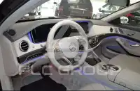 2017 Mercedes Benz S 500