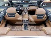 2017 Mercedes Benz S 500