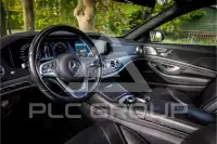 2017 Mercedes Benz S 500