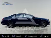 2017 Mercedes Benz S 500