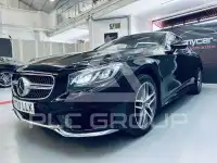 2017 Mercedes Benz S 500