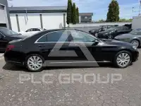 2017 Mercedes Benz S 500