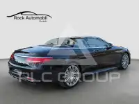 2017 Mercedes Benz S 500