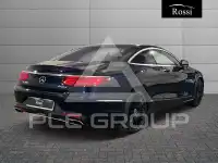 2017 Mercedes Benz S 500