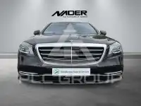 2017 Mercedes Benz S 500