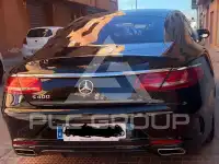 2017 Mercedes Benz S 500