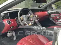 2017 Mercedes Benz S 500