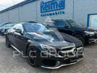 2017 Mercedes Benz S 500