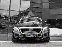 2017 Mercedes Benz S 500