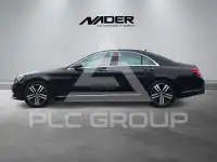 2017 Mercedes Benz S 500