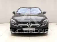 2017 Mercedes Benz S 500