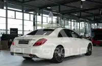 2017 Mercedes Benz S 500