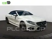2017 Mercedes Benz S 500