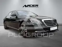 2017 Mercedes Benz S 500