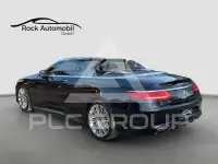 2017 Mercedes Benz S 500