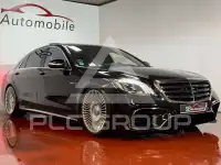 2017 Mercedes Benz S 500