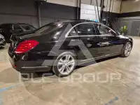 2017 Mercedes Benz S 500