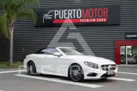2017 Mercedes Benz S 500