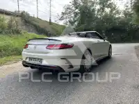 2017 Mercedes Benz S 500