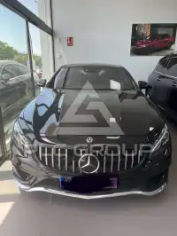 2017 Mercedes Benz S 500