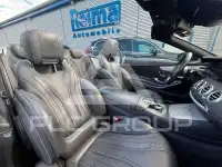 2017 Mercedes Benz S 500
