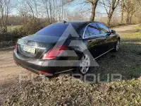2017 Mercedes Benz S 500