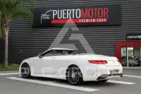 2017 Mercedes Benz S 500