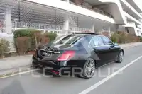 2017 Mercedes Benz S 500