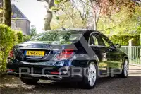 2017 Mercedes Benz S 500