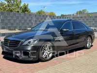 2017 Mercedes Benz S 500