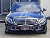 2017 Mercedes Benz S 500