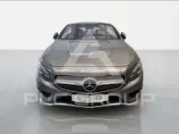 2017 Mercedes Benz S 500
