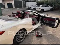 2017 Mercedes Benz S 500